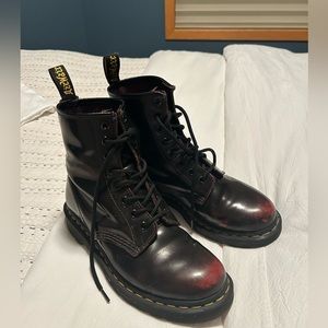 Women’s Dr. Marten 1460 Arcadia Leather Women's Ankle Boots